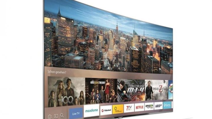 Die Samsung SUHD TVs 2016 als SmartThings Smart Home Hub