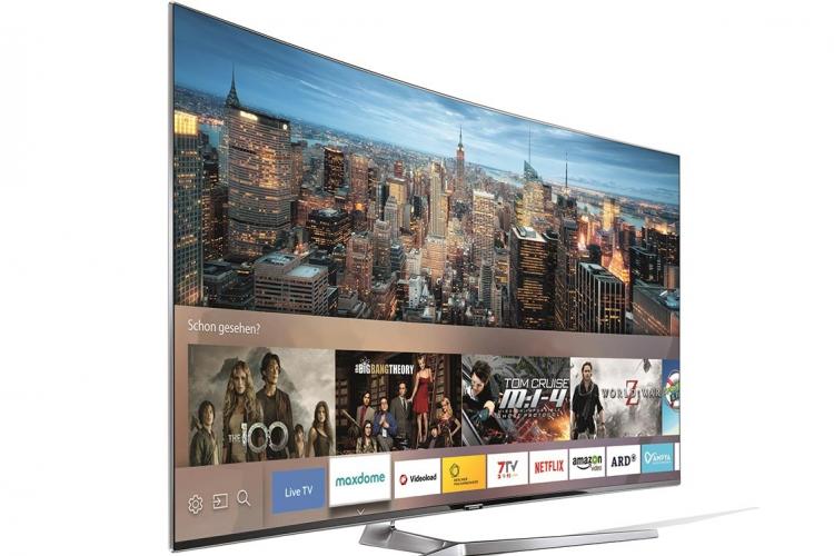 Die Samsung SUHD TVs 2016 als SmartThings Smart Home Hub