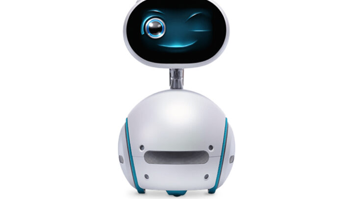 Zenbo von Asus: Effizienter Roboter für das Smart Home