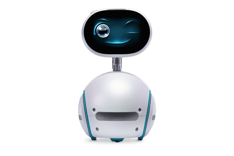 Zenbo von Asus: Effizienter Roboter für das Smart Home
