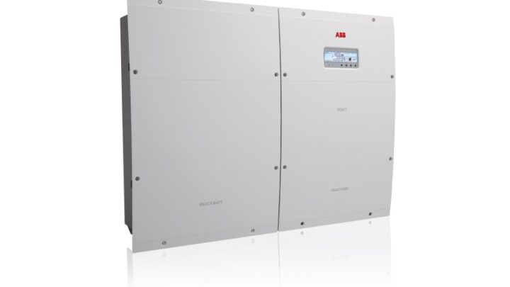Smart Home Manager: „REACT“ Energiespeichersystem von ABB