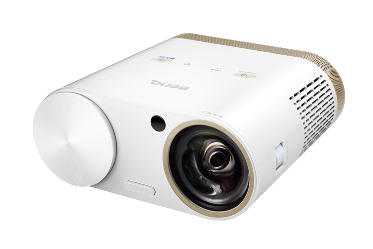 Klein und flexibel – Der BenQ i500 macht die Projektion smart