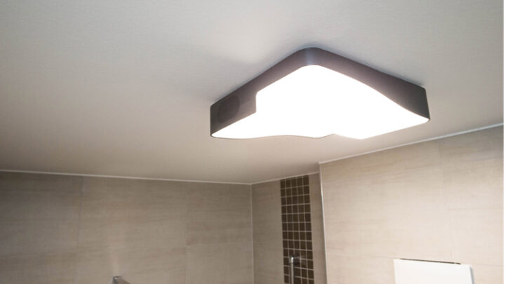 Badio SmartLight – Musik und LED Licht für Ihr Badezimmer