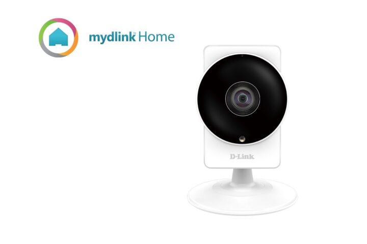 mydlink Panorama HD Kamera DCS-8200LH für perfekten Überblick