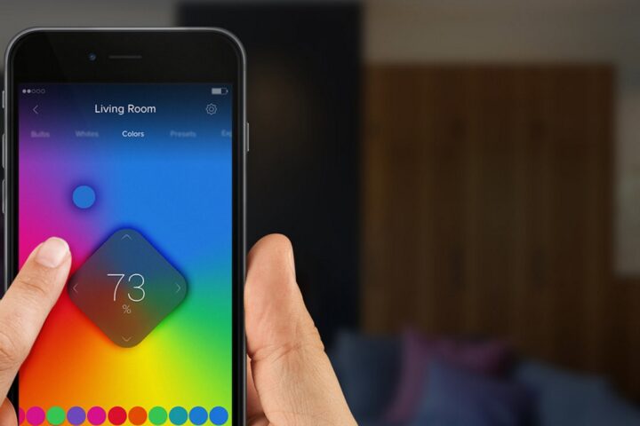 ilumi Smartstrip: digital steuerbar – inkl. Bluetooth-Mesh