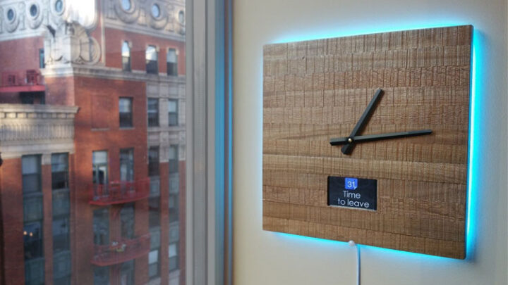 Ingrein Smart Clock – Die Uhr für das Smart Home