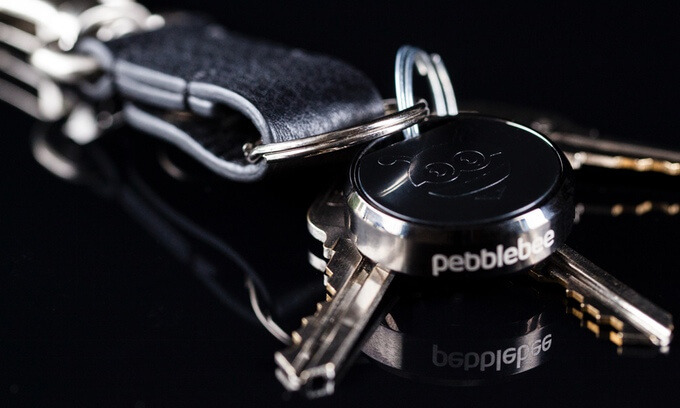 Pebblebee Finder | In Sekunden per App alles wiederfinden