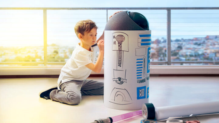 Big-I von NXROBO – der Roboter für die ganze Familie