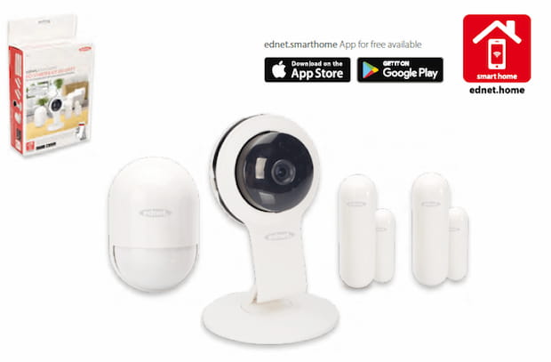 Assmann stellt mit ednet ein neues Smart Home System vor