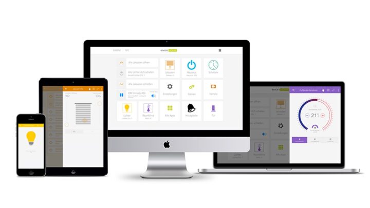evonHOME Haussteuerung – Einfach zum Smart Home?