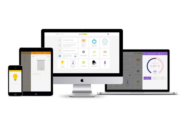 evonHOME Haussteuerung – Einfach zum Smart Home?