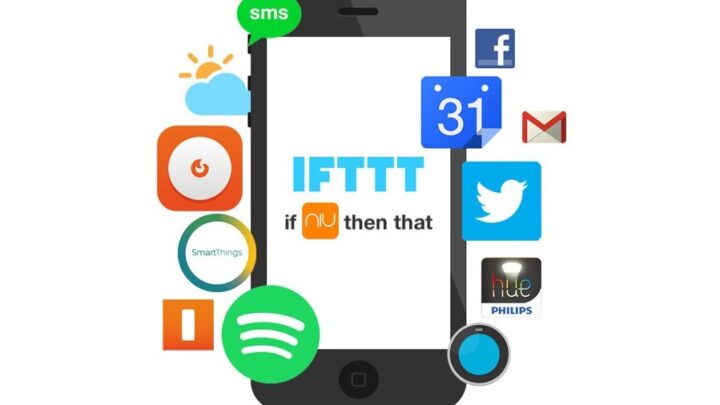 IFTTT verbindet (fast) erfolgreich das moderne Smart Home