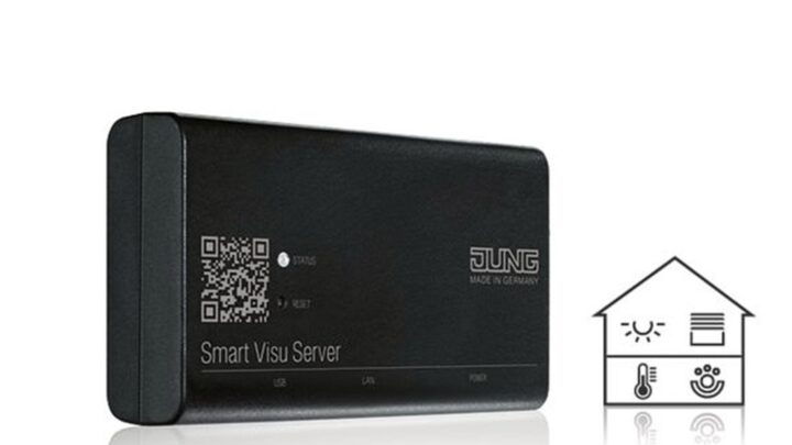 Smart Visu Server | Visualisierungslösung für das Smart Home