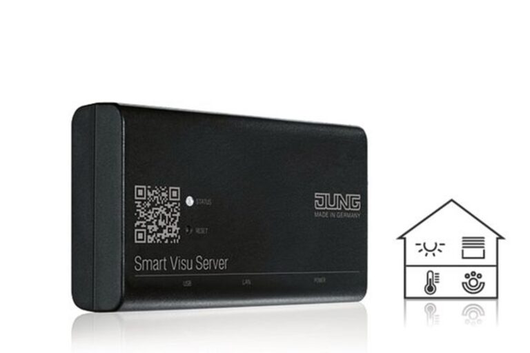 Smart Visu Server | Visualisierungslösung für das Smart Home