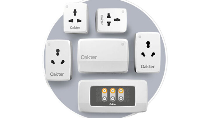 Oakter | Das IoT-basierte Smart Home System