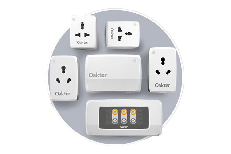 Oakter | Das IoT-basierte Smart Home System