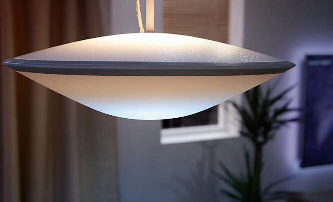 Philips Hue Phoenix | Neue Weißlichtleuchten für das Hue System