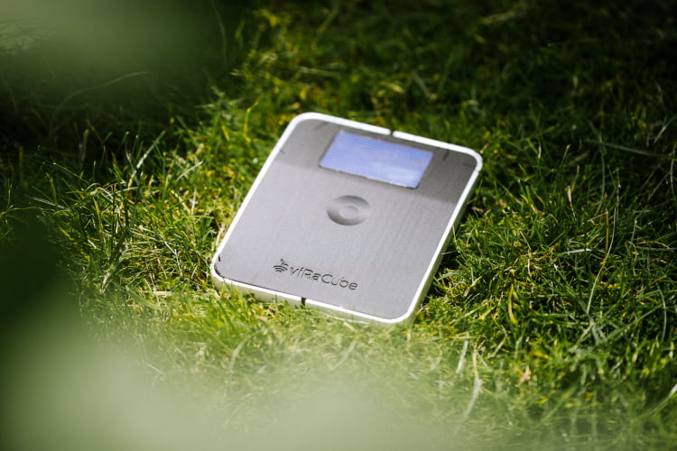 viRaCube Gartenbewässerung – Grüner Daumen, Edition IoT