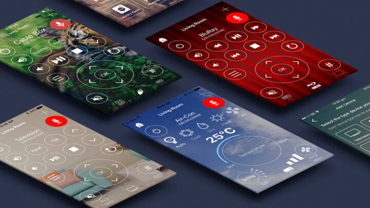Klikr All-in-One-Fernbedienung – Von Bluetooth zu Infrarot