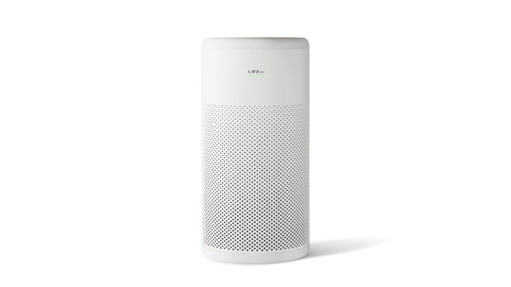 LIFA Air High-End Luftreiniger für das smarte Zuhause