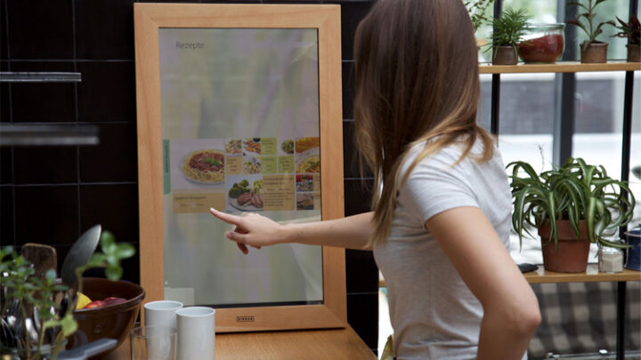 Dirror – der digitale Spiegel mit Windows 10