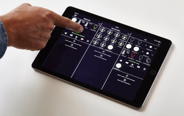 iHaus 2 App – Nun mit Verknüpfung von KNX-Komponenten