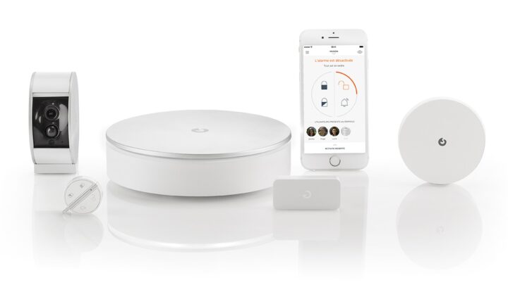 Myfox präsentiert neue Innovationen: Bewegungsmelder und Sirene