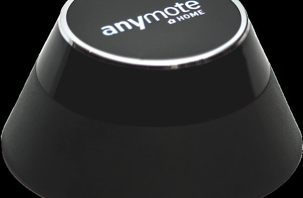 AnyMote Home bringt Ordnung auf dem Fernsehtisch