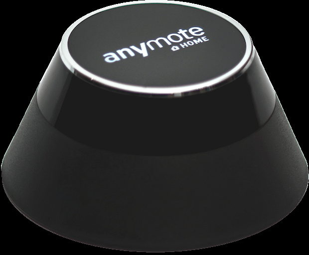 AnyMote Home bringt Ordnung auf dem Fernsehtisch