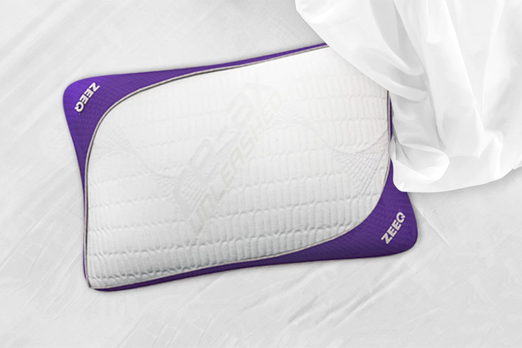 ZEEQ Smart Pillow – Kissen mit Schnarchstopp-Funktion