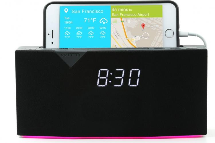 BEDDI – Mit dem smarten Alarm-Wecker besser aufstehen