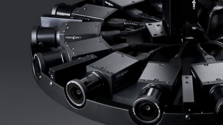 Facebooks Surround 360-Grad-Kamera – Ein Do-It-Yourself-Projekt