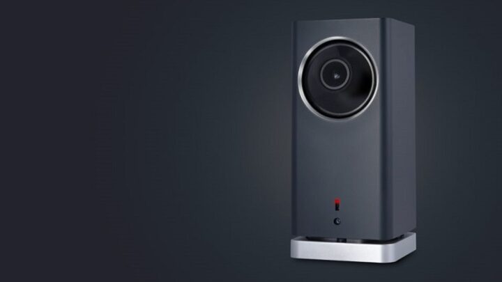 iCamera KEEP Pro von iSmartAlarm erkennt und verfolgt Bewegungen