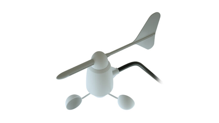 Innovative Qubino Wetterstation mit Z-Wave Plus