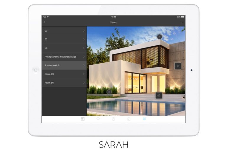 SARAH – das neue All in one Smart Home System
