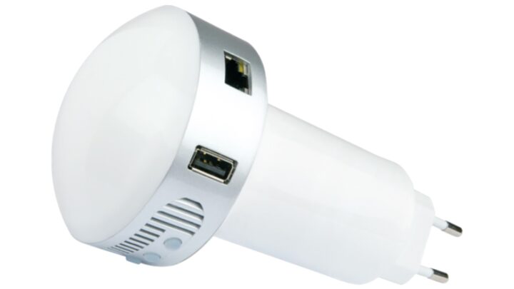 Schwaiger Gateway HA101 – Die Zigbee und Z-Wave Steuerzentrale