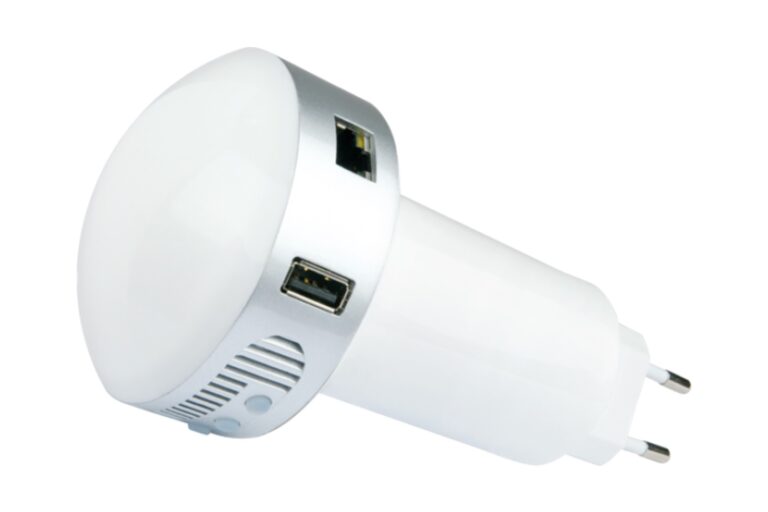 Schwaiger Gateway HA101 – Die Zigbee und Z-Wave Steuerzentrale