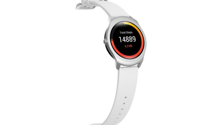 Ticwatch 2 – Interaktive Smartwatch für iOS und Android