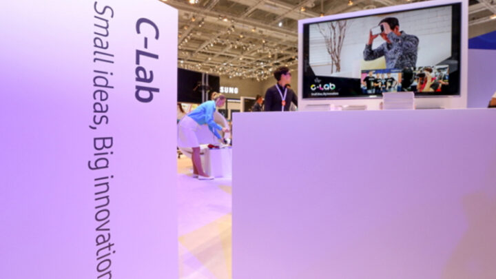 Samsung neues C-Lab Projects – Inspire and Enrich Lives