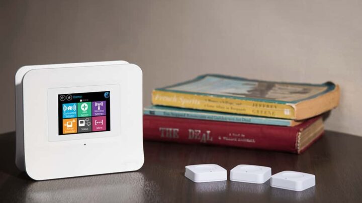 Almond 3: Smart Home Router und Sicherheitssystem in einem Gerät