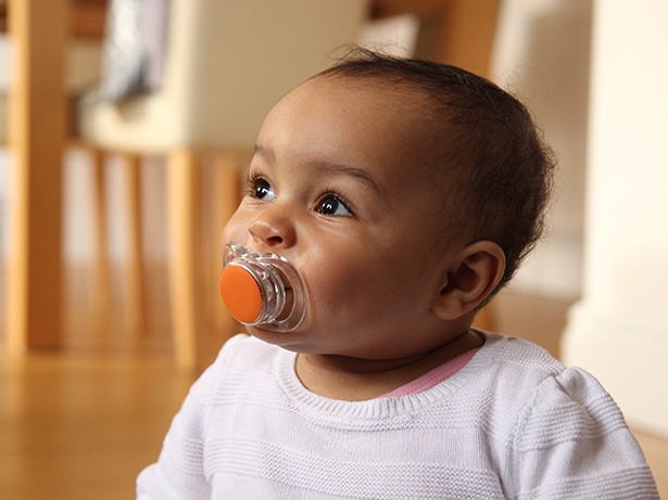 Pacif-i Schnuller – Temperaturmessen ganz einfach