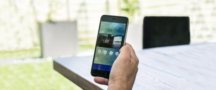 Home-Protection-App – AXA-Kunden schützen ihr Zuhause