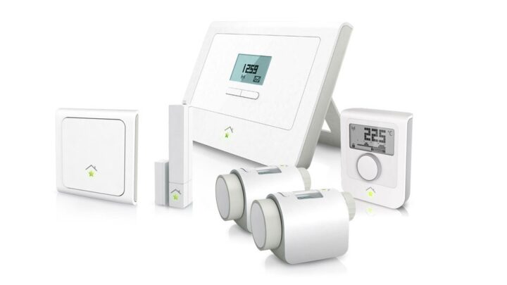 innogy SmartHome System | Haussteuerung aus einer Hand