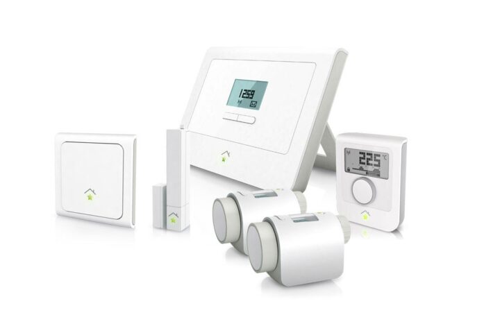 innogy SmartHome System | Haussteuerung aus einer Hand