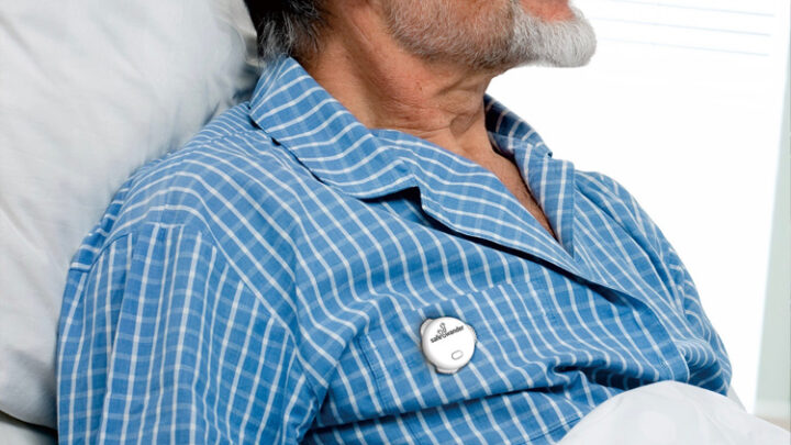 SafeWander – Alarmsocken für demenzkranke Personen