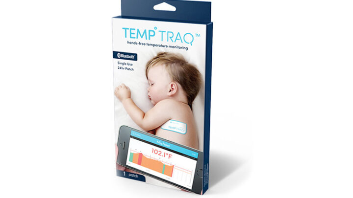 TempTraq Thermometer – Die modere Art Fieber zu messen