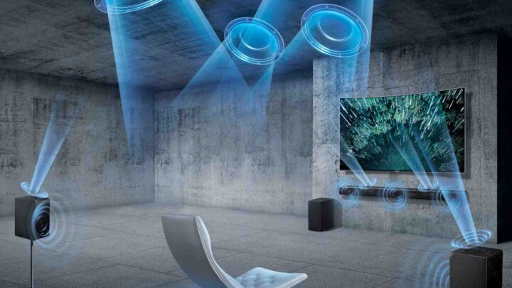 Samsung sorgt mit HW-K950 für Super-Sound beim Fernsehen