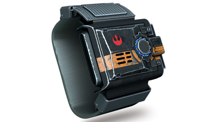 Sphero Force Band: Das smarte Steuerungs-Armband aus Star Wars