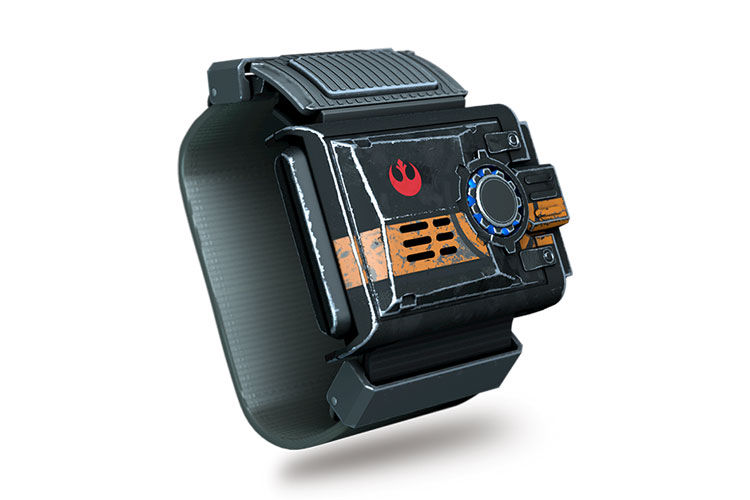 Sphero Force Band: Das smarte Steuerungs-Armband aus Star Wars