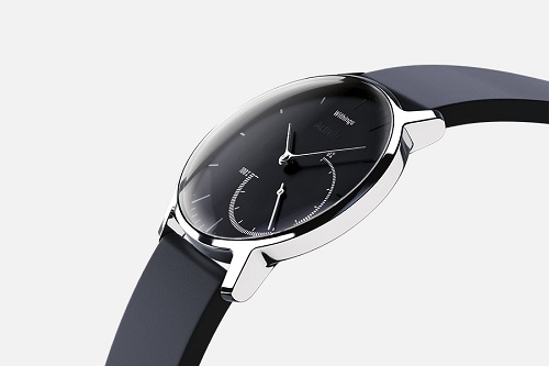 Withings Activité Steel ist die Smartwatch für Minimalisten